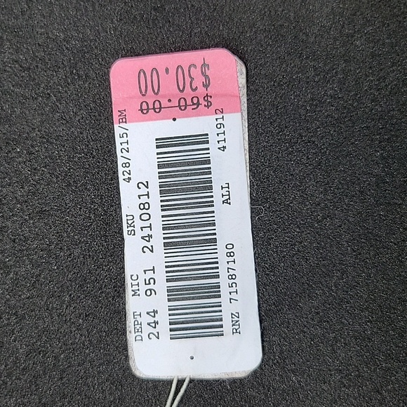 Napier Purple Necklace and Bracelet Set - Picture 3 of 7